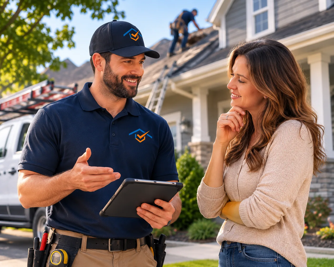 Roof Inspection FAQs in Halsey, NE